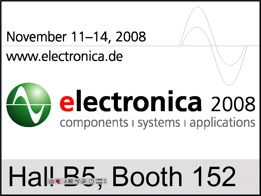 electronica2008